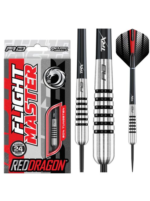 DART SZETT RED DRAGON STEEL TORPEDO 24g 80%