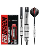 Dart szett Red Dragon steel Red Flash 80% wolfram, 22g