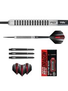 Dart szett Red Dragon steel Fury 1, 80% wolfram, 21g