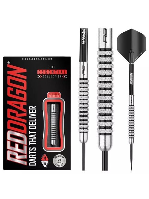 Dart szett Red Dragon steel Fury 2 - 21g