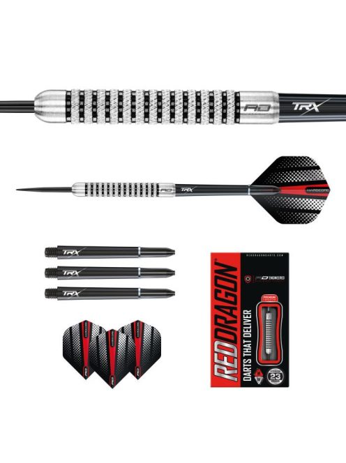 Dart szett Red Dragon steel Fury 2 - 23g