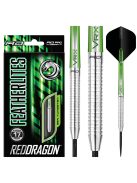 Dart szett Red Dragon steel Featherlite 2 - 17g