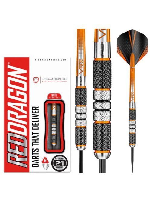 Dart szett Red Dragon steel Amberjack 2 - 21g