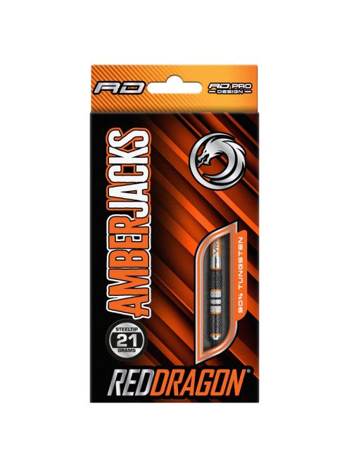 Dart set Red Dragon steel Amberjack 2 - 21g