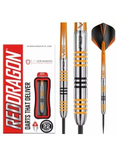 DART SZETT Red Dragon STEEL AMBERJACK 3: 22g