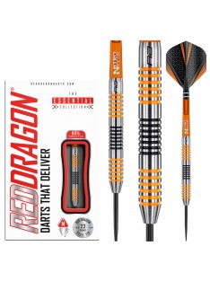 Dart szett Red Dragon steel Amberjack 4 - 23g