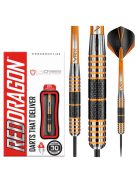 Darts szett Red Dragon steel Amberjack 11 - 30g