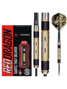 Dart szett Red Dragon steel Golden Eye 22gr