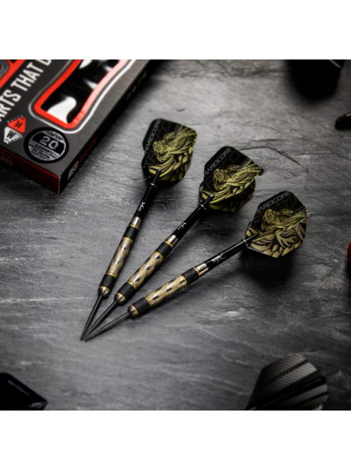 Red Dragon Golden Eye 24gram 85% steel darts