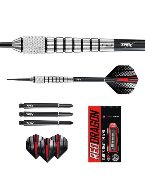 DART SZETT Red Dragon STEEL FIREBOLT 30G 80%