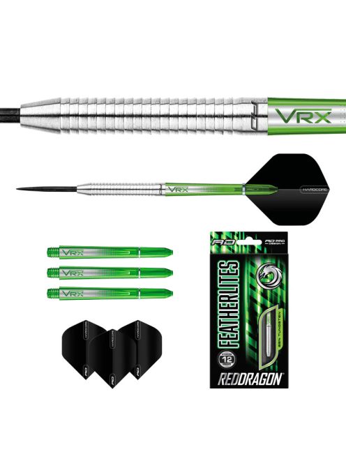 Dart szett Red Dragon steel Fury1 25g 80%