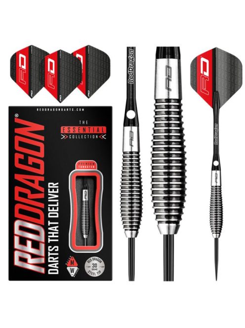 Red Dragon Lethal Magic 30gram 85% steel darts