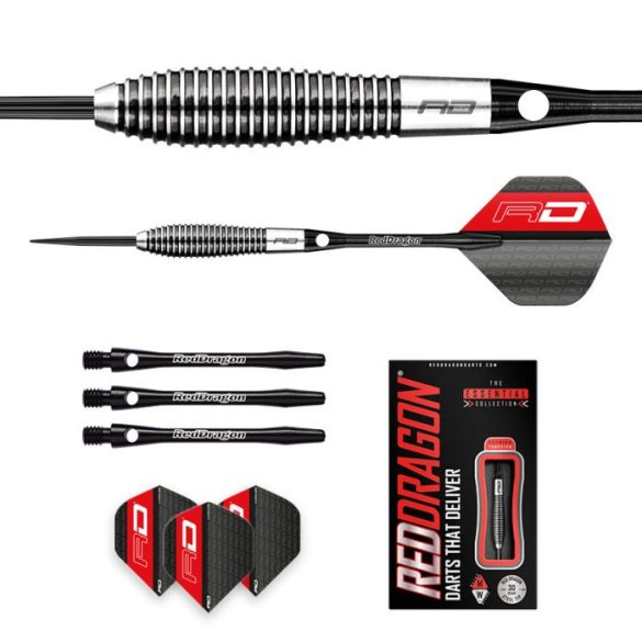 Red Dragon Lethal Magic 30gram 85% steel darts