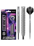 Dart set Red Dragon steel Rebel 23g