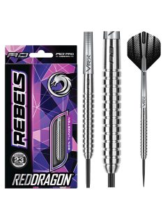 Dart szett Red Dragon steel Rebel 23g