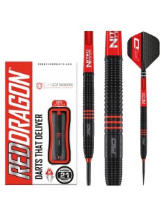 DART SZETT Red Dragon STEEL MILANO RS 21g 90%