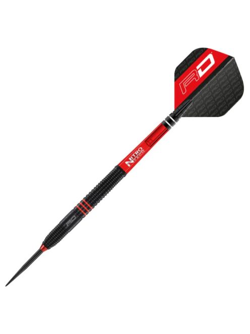 DART SZETT Red Dragon STEEL MILANO RS 21G 90%