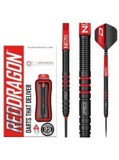 Red Dragon Milano RS 23gram 90% steel darts