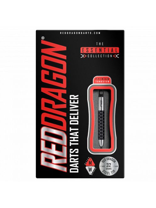 Dart szett Red Dragon steel Rat 1 32g