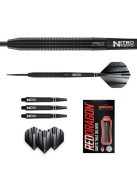 Dart szett Red Dragon steel Razor Edge Black 22g