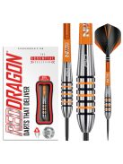 Darts szett Red Dragon steel Amberjack 15, 25g