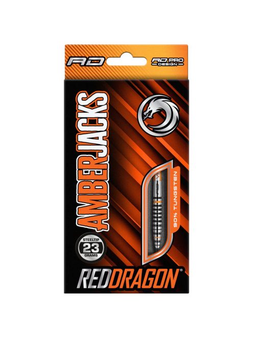 Dart szett Red Dragon steel Amberjack14, 23g