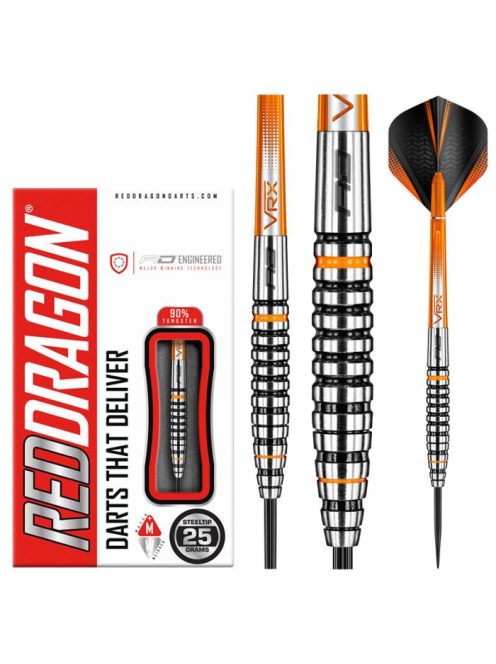 Dart szett Red Dragon steel Amberjack 14 - 25g