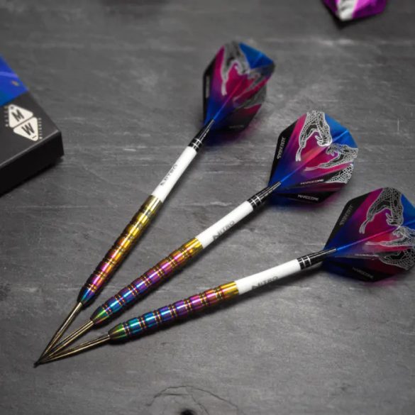 Dart szett Red Dragon steel Peter Wright Snakebite 1, 22g, 85% Wolfram