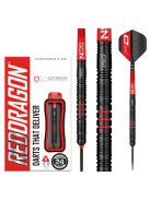 DART SZETT Red Dragon STEEL MILANO RS 24G 90%