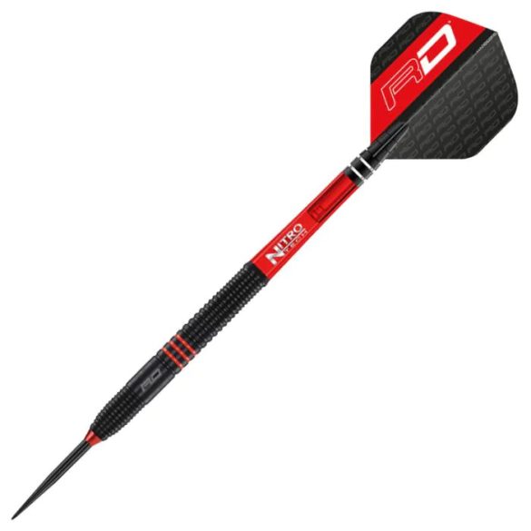 DART SZETT Red Dragon STEEL MILANO RS 24G 90%