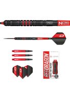 DART SZETT Red Dragon STEEL MILANO RS 24G 90%