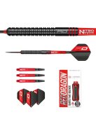 Red Dragon Milano RS 22gram 90% steel darts