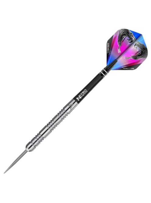 Dart szett Red Dragon steel Peter Wright Snakebite Euro11, 20g, 85% wolfram