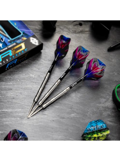 Dart szett Red Dragon steel Peter Wright Snakebite Euro11, 20g, 85% wolfram