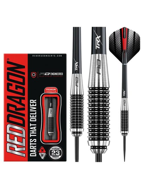 DART SZETT Red Dragon STEEL MEGATON 23G 80%