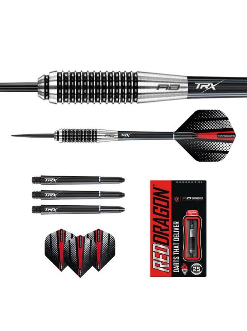 DART SZETT Red Dragon STEEL MEGATON 23G 80%