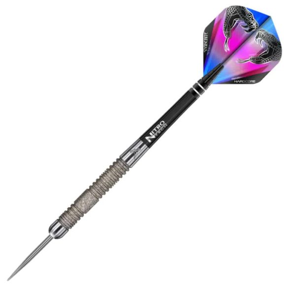 Dart szett Red Dragon steel Peter Wright Snakebite Euro11 Element 24g