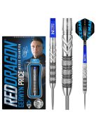 Dart szett Red Dragon steel Gerwyn Price Element 24g, 90%