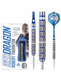 Dart szett Red Dragon steel Robert Thornton 24g 95% wolfram