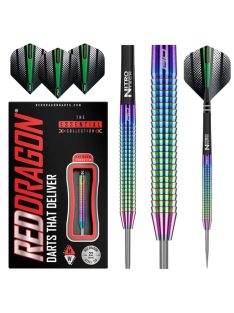   Dart szett Red Dragon steel Razor Edge Spectron, 85% wolfram, 22g