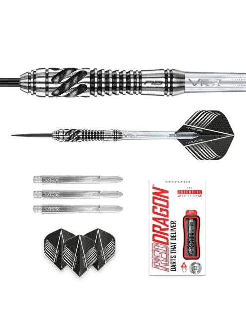 Red Dragon Askari 23gramm 90% steel darts