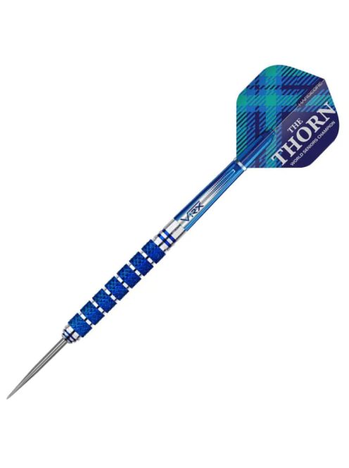 DART SET Red Dragon STEEL Rob Thornton Seniors World Champions Cobalt SE 2022 24G 95% WOLFRAM