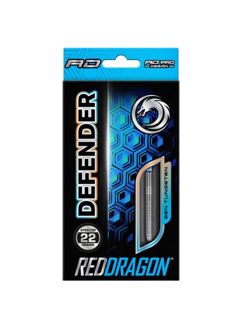 Dart szett Red Dragon steel Defender2, 22g