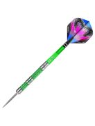 Dart szett Red Dragon steel Peter Wright Snakebite Mamba 22g, 90% Wolfram