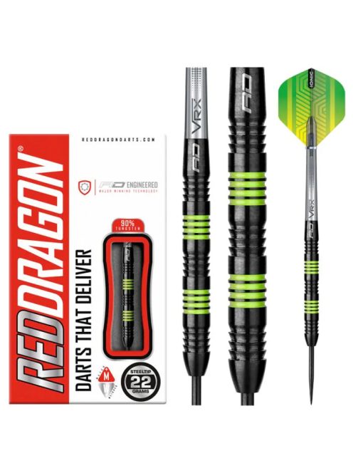 Dart szett Red Dragon steel Freestyle 22g