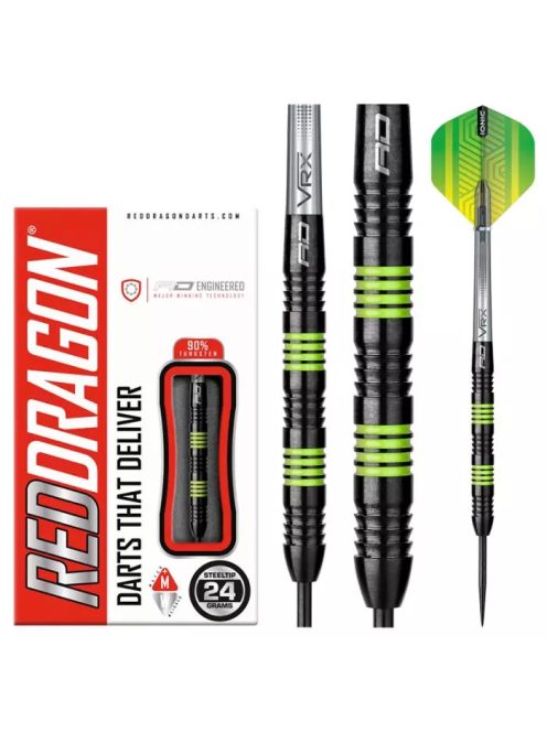 Dart szett Red Dragon steel Freestyle 24g