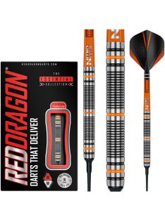 Dart set Red Dragon soft Amberjack 18 - 18g