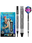 Dart szett Red Dragon soft Peter Wright Snakebite Euro 11 Element, 85% wolfram, 18g