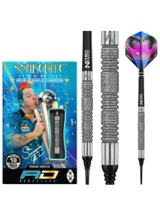   Dart szett Red Dragon soft Peter Wright Snakebite Euro 11 Element, 18g 85% 