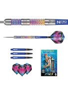 Dart szett Red Dragon steel Peter Wright Snakebite Rainbow Mamba 22g 90% Wolfram